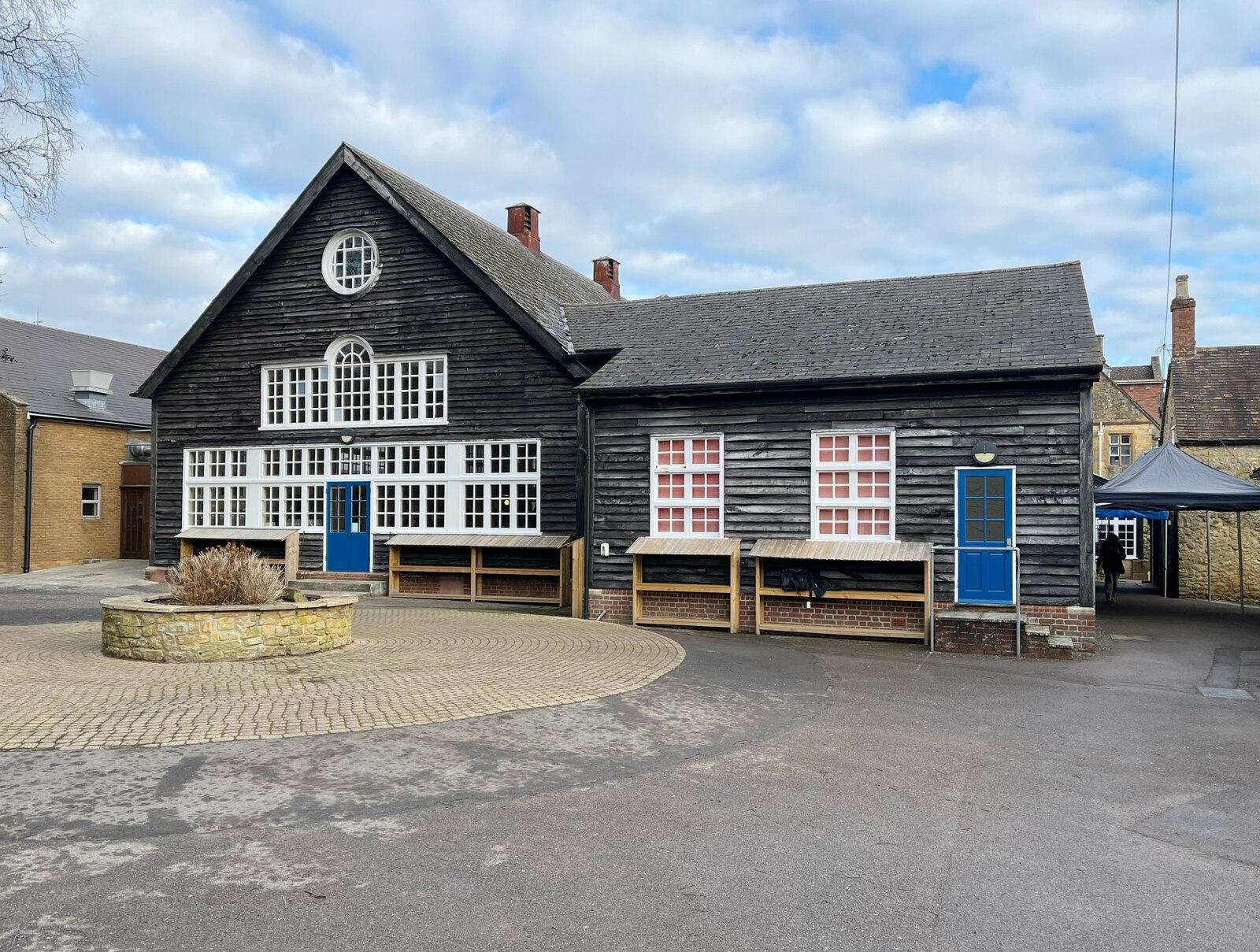 Sherborne School Sports Centre, Sherborne photo 1