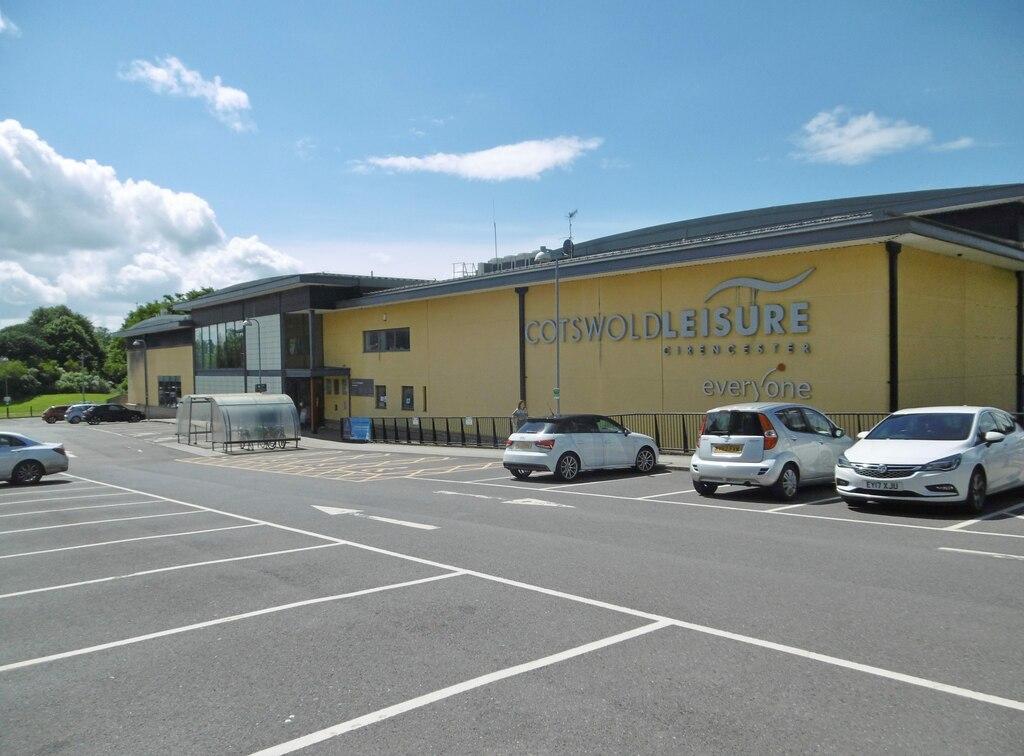 Cirencester Leisure Centre, Cirencester photo 1