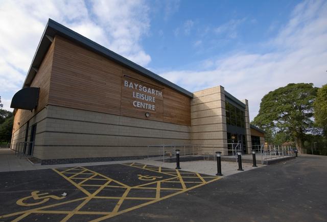 Baysgarth Leisure Centre Tables, Barton-Upon-Humber photo 1