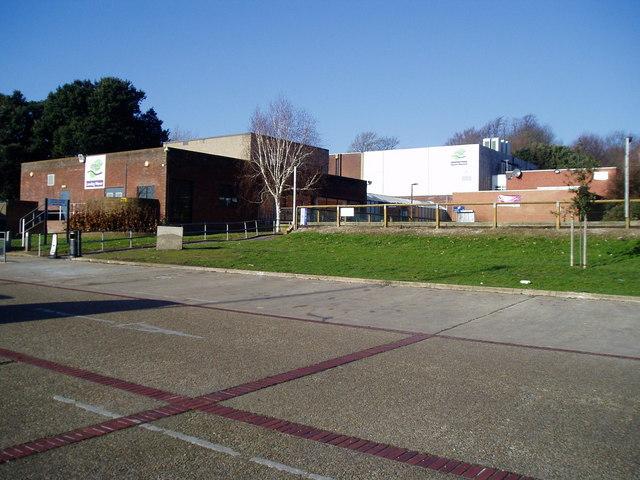 Lancing Manor Leisure Centre, Lancing photo 1