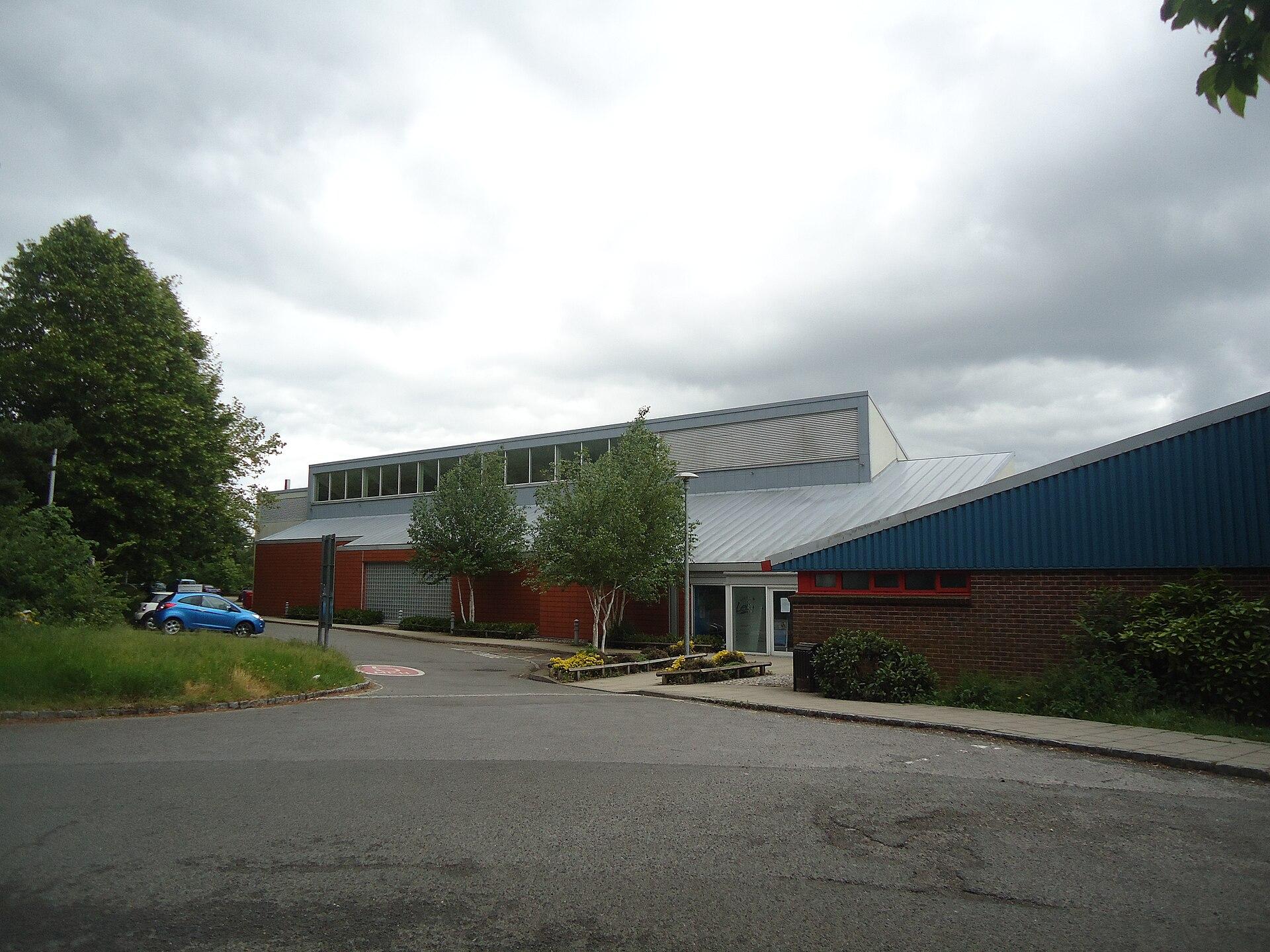 Steyning Leisure Centre Tables, Steyning photo 1