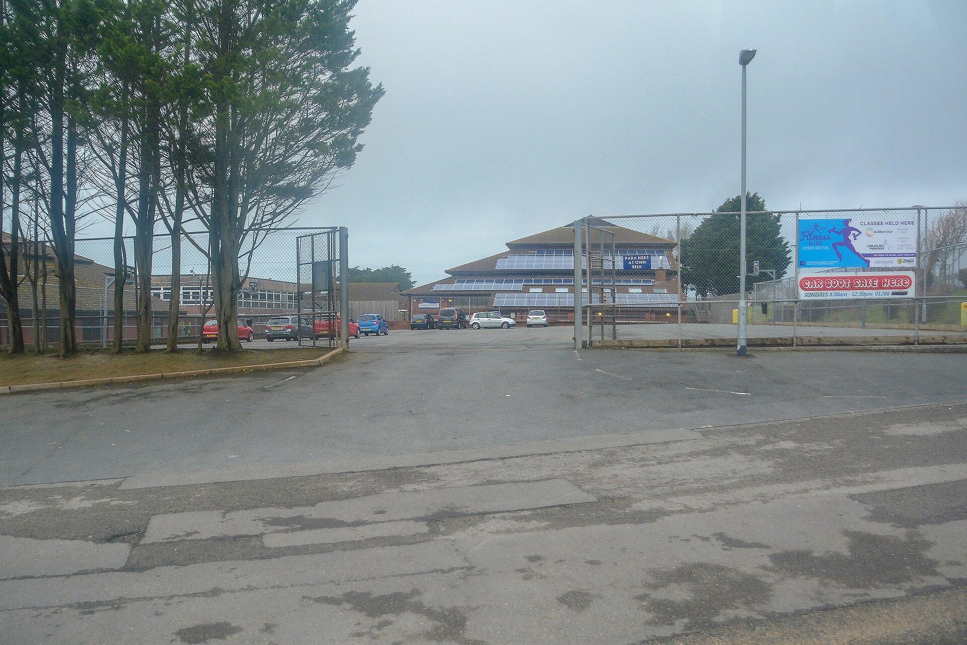 Budehaven Community Leisure Centre, Bude photo 1