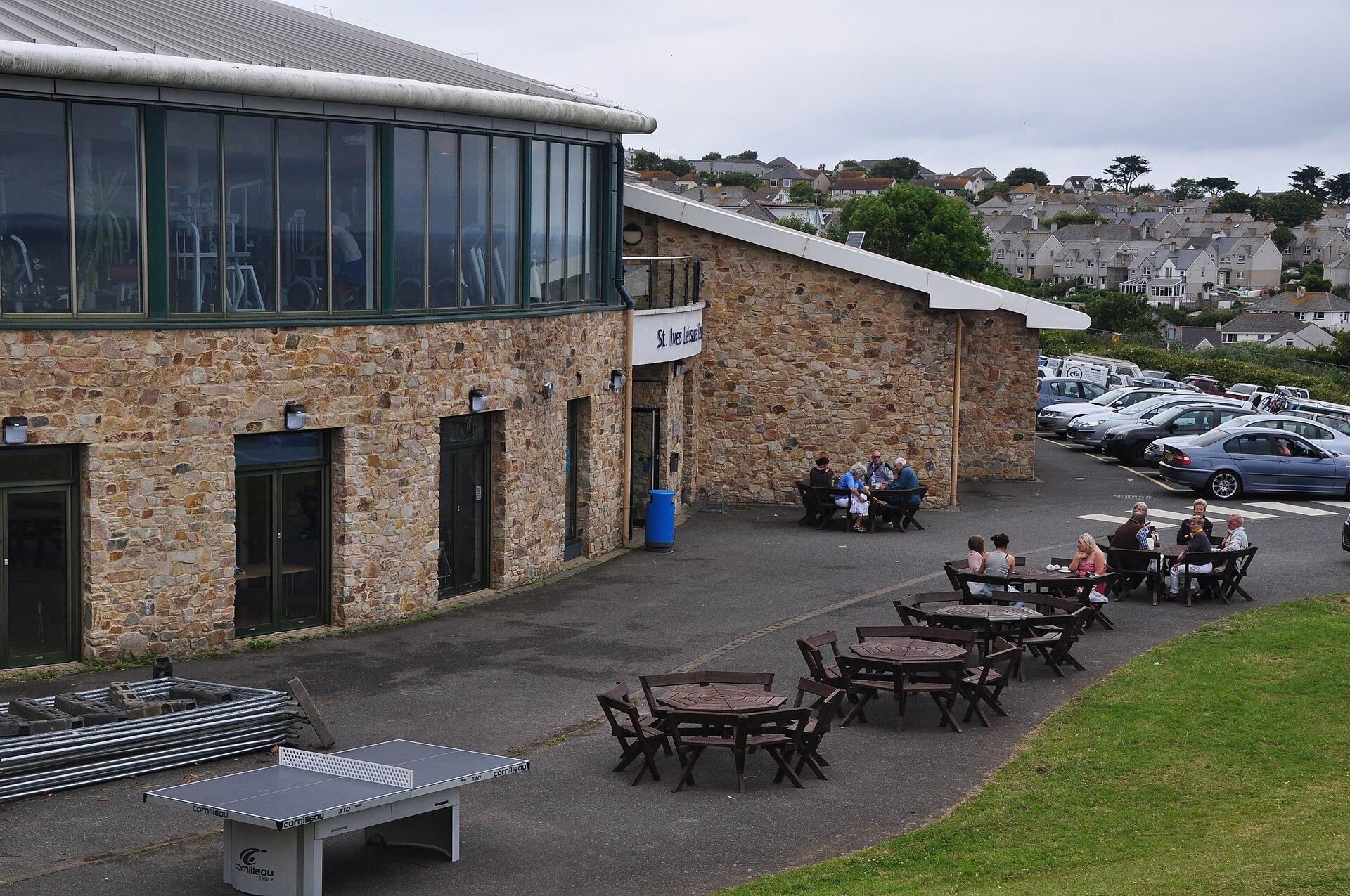 St Ives Leisure Centre, St. Ives photo 1