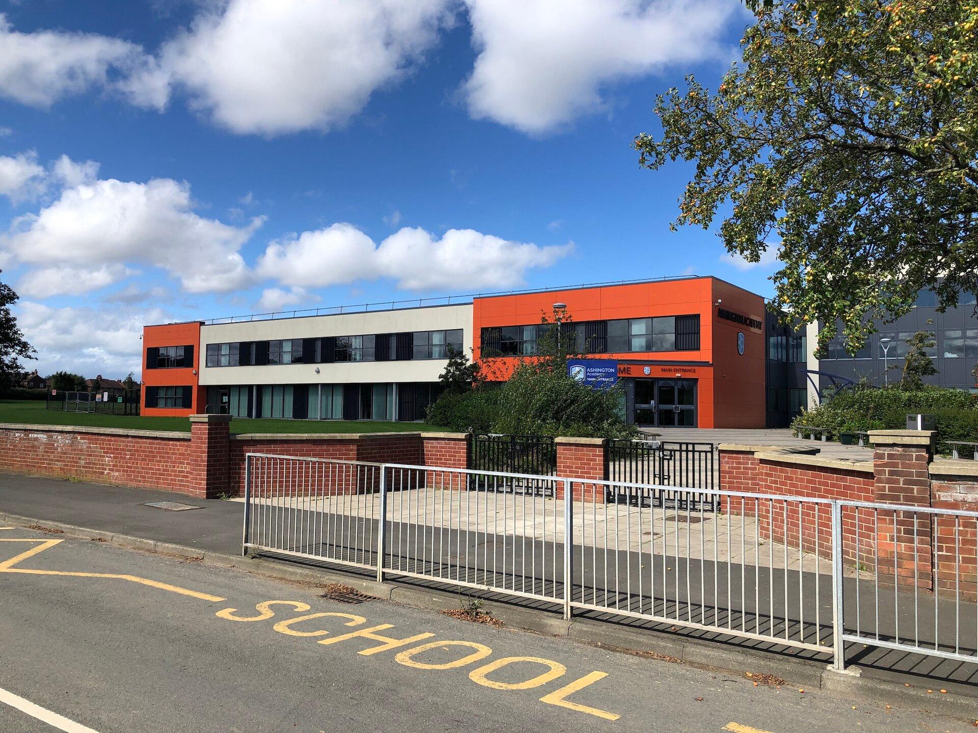 Ashington Academy photo 1