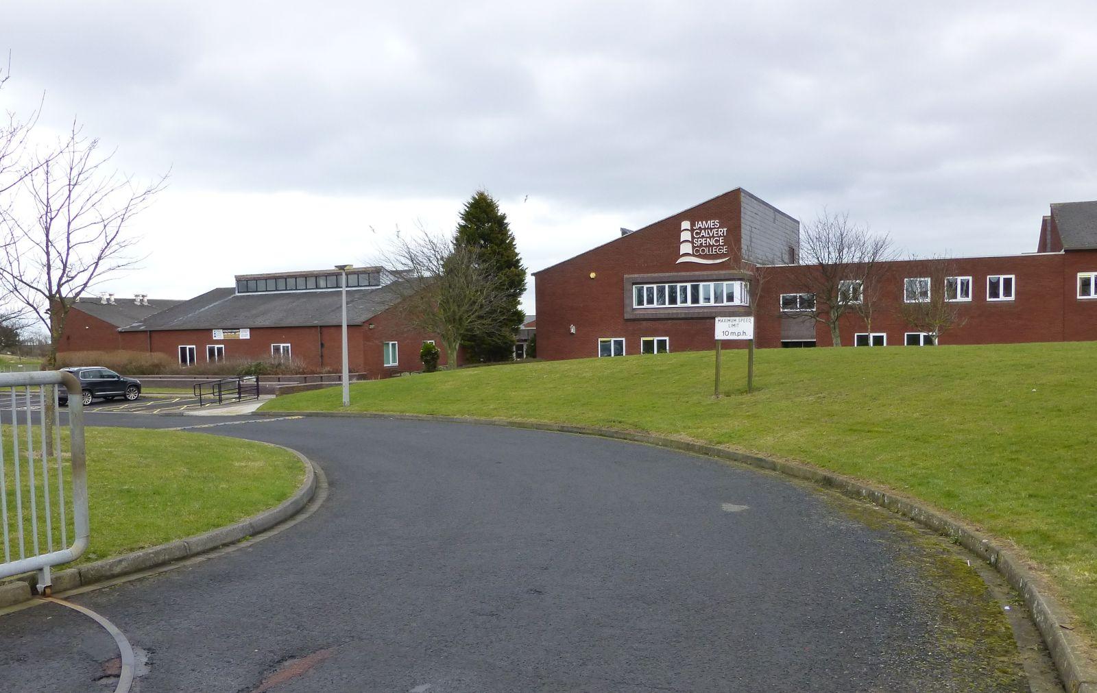 James Calvert Spence College photo 1