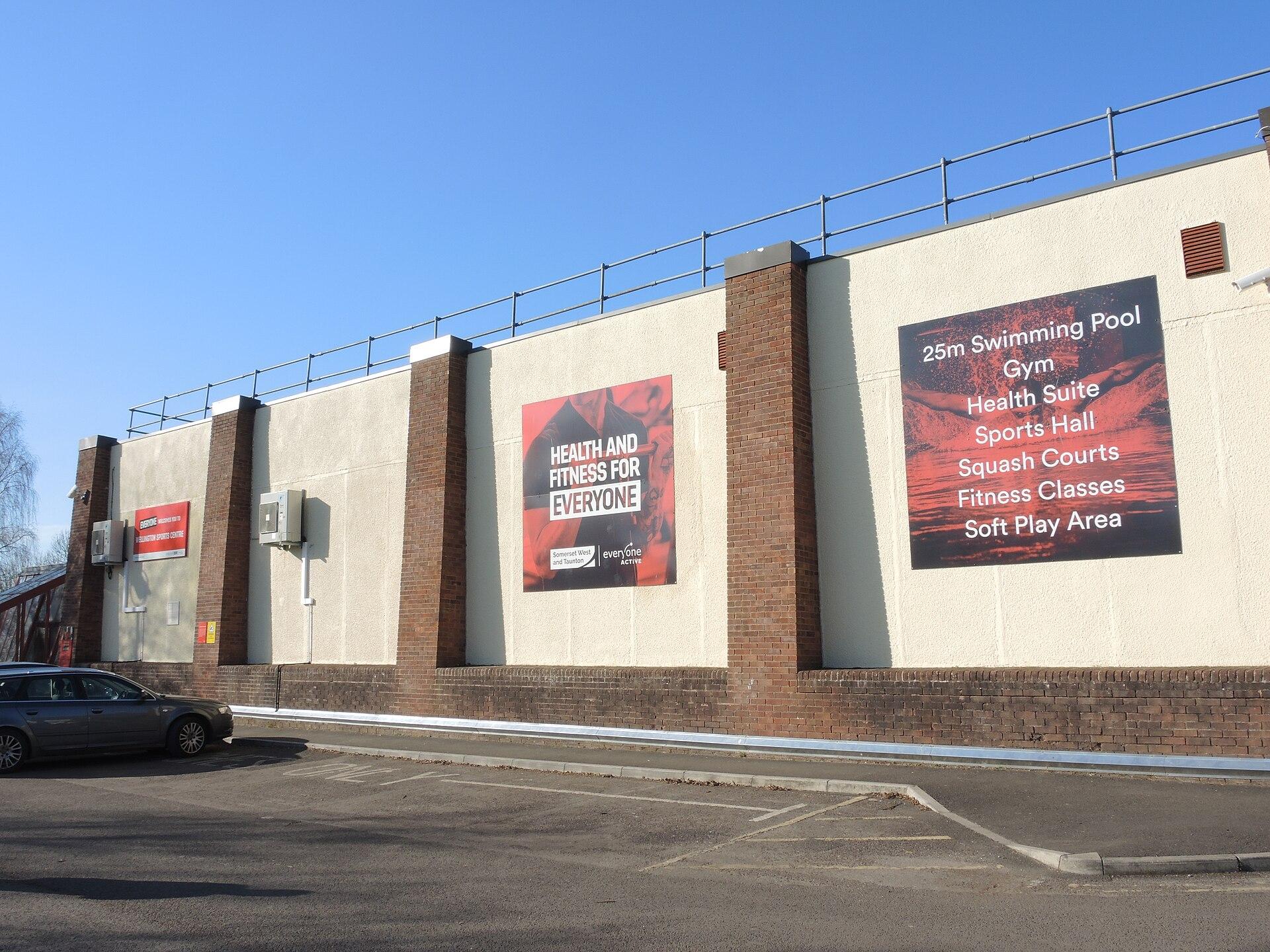 Wellington Sports Centre photo 1