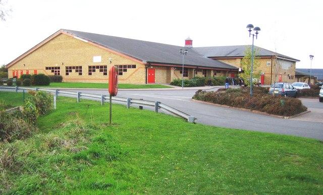 Saxon Pool And Leisure Centre, Biggleswade photo 1
