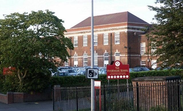 Fitzwimarc School, Rayleigh photo 1