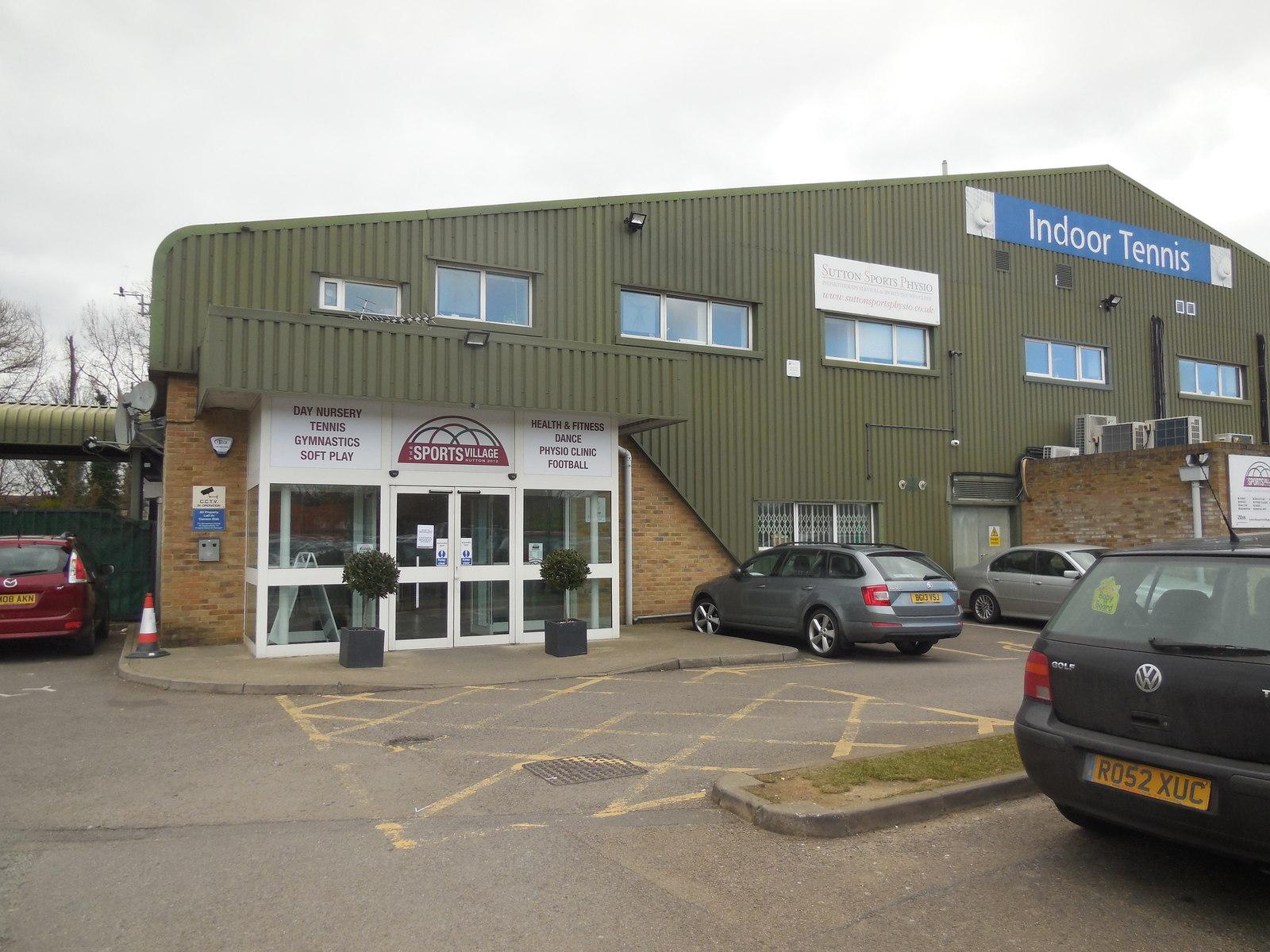 Sutton Sports Village photo 1