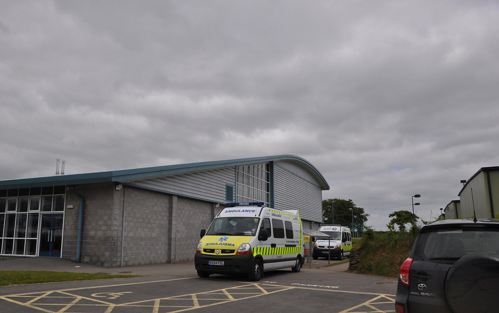 Chulmleigh Sports Centre photo 1