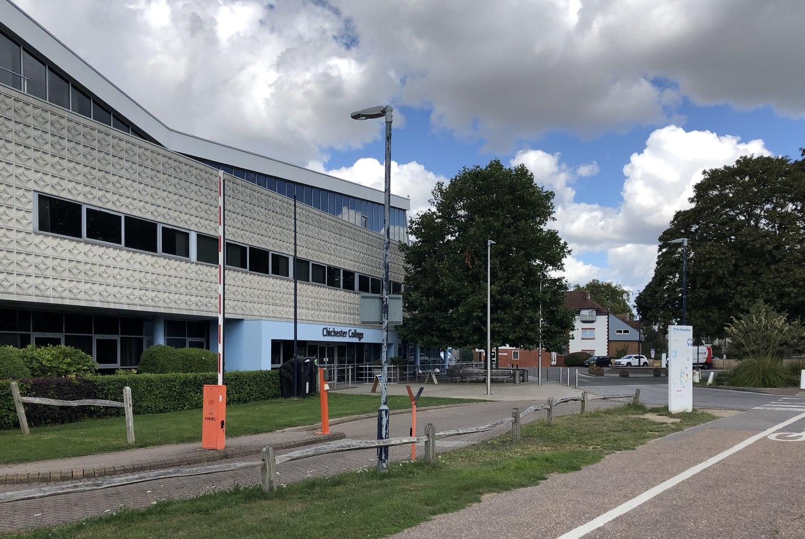 Chichester College Sports Centre photo 1