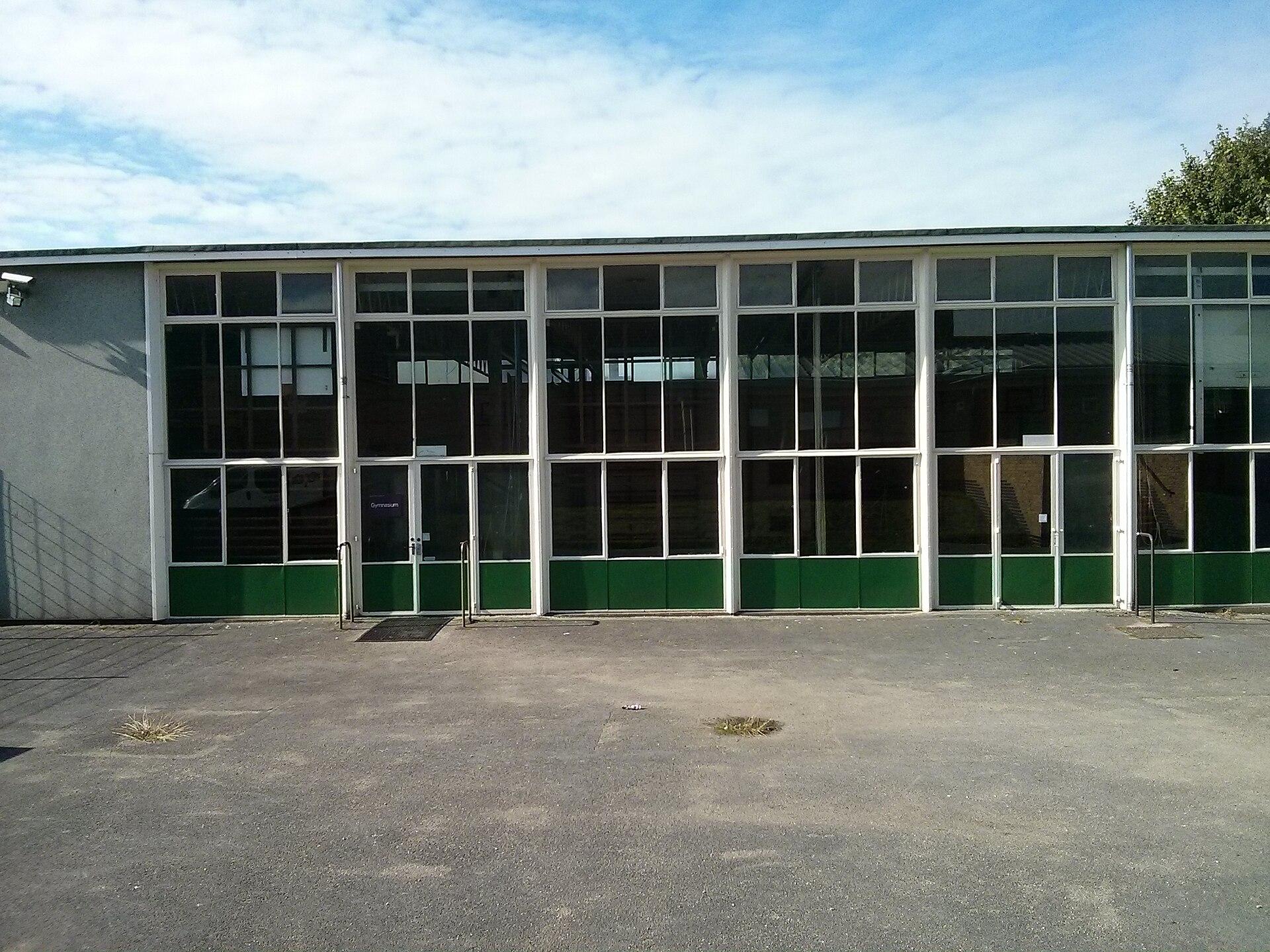 Allestree Woodlands School, Derby photo 1
