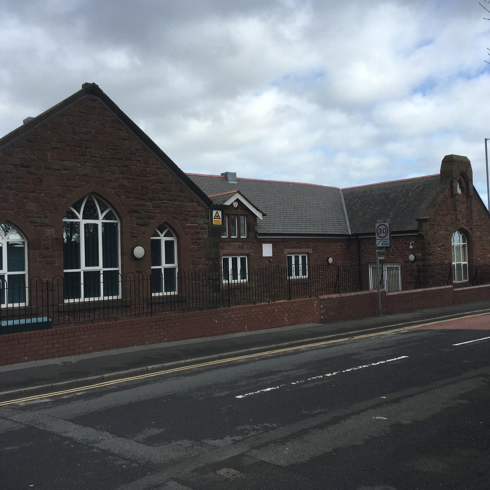 St Georges C Of E School, Barrow-In-Furness photo 1
