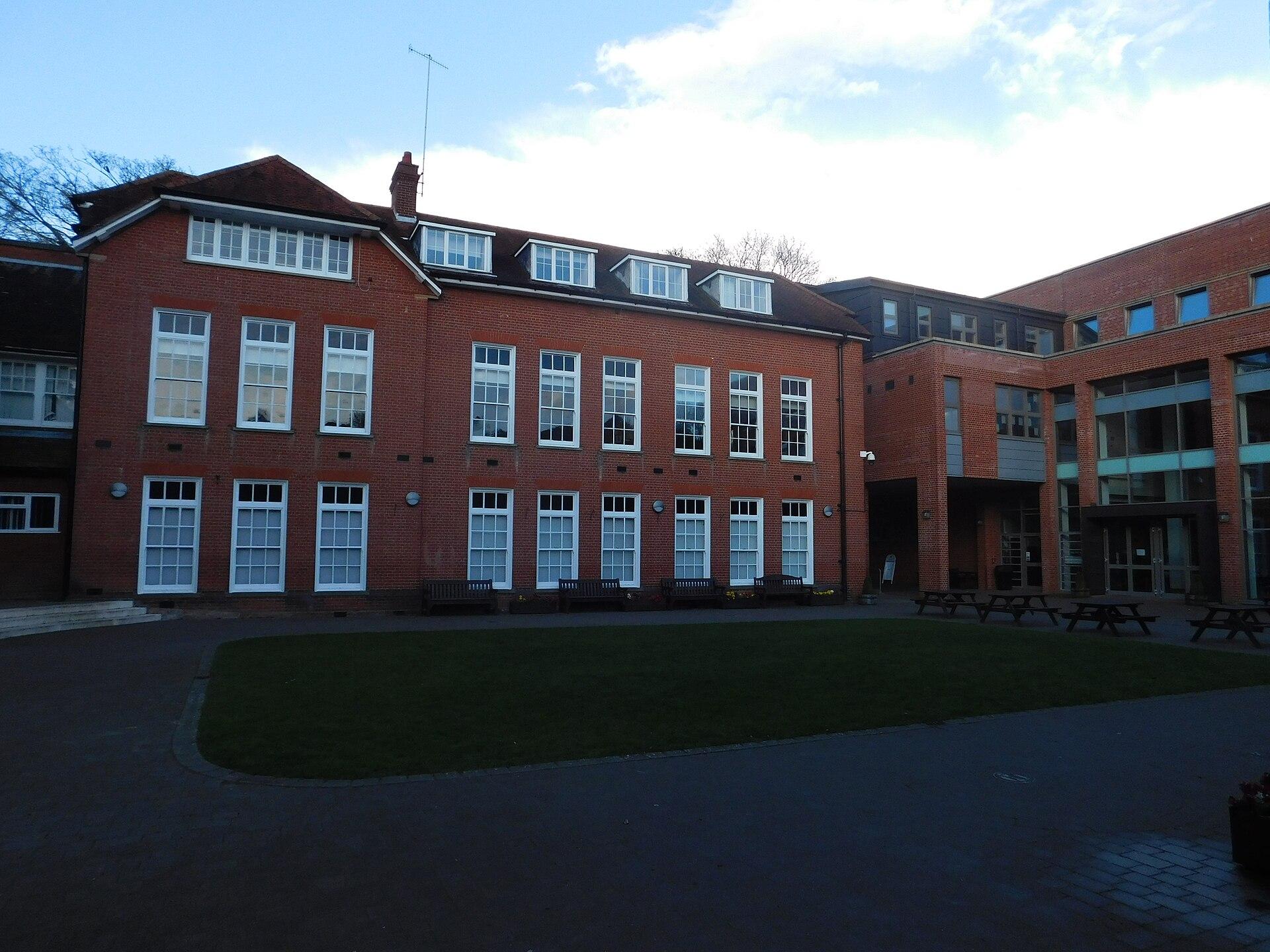 Berkhamsted School photo 1