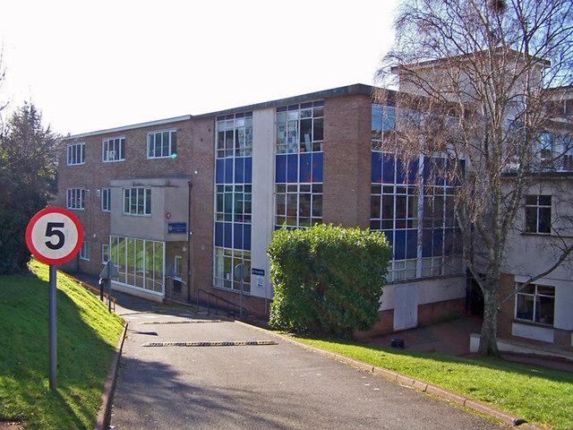 St Cuthbert Mayne School, Torquay photo 1
