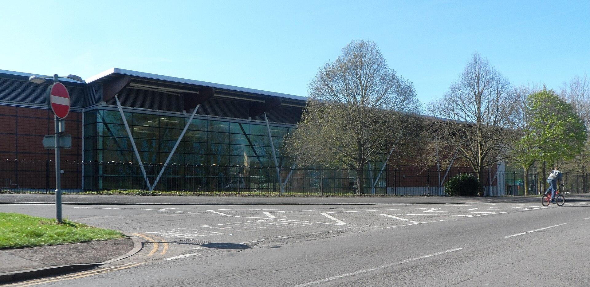 Braunstone Leisure Centre photo 1