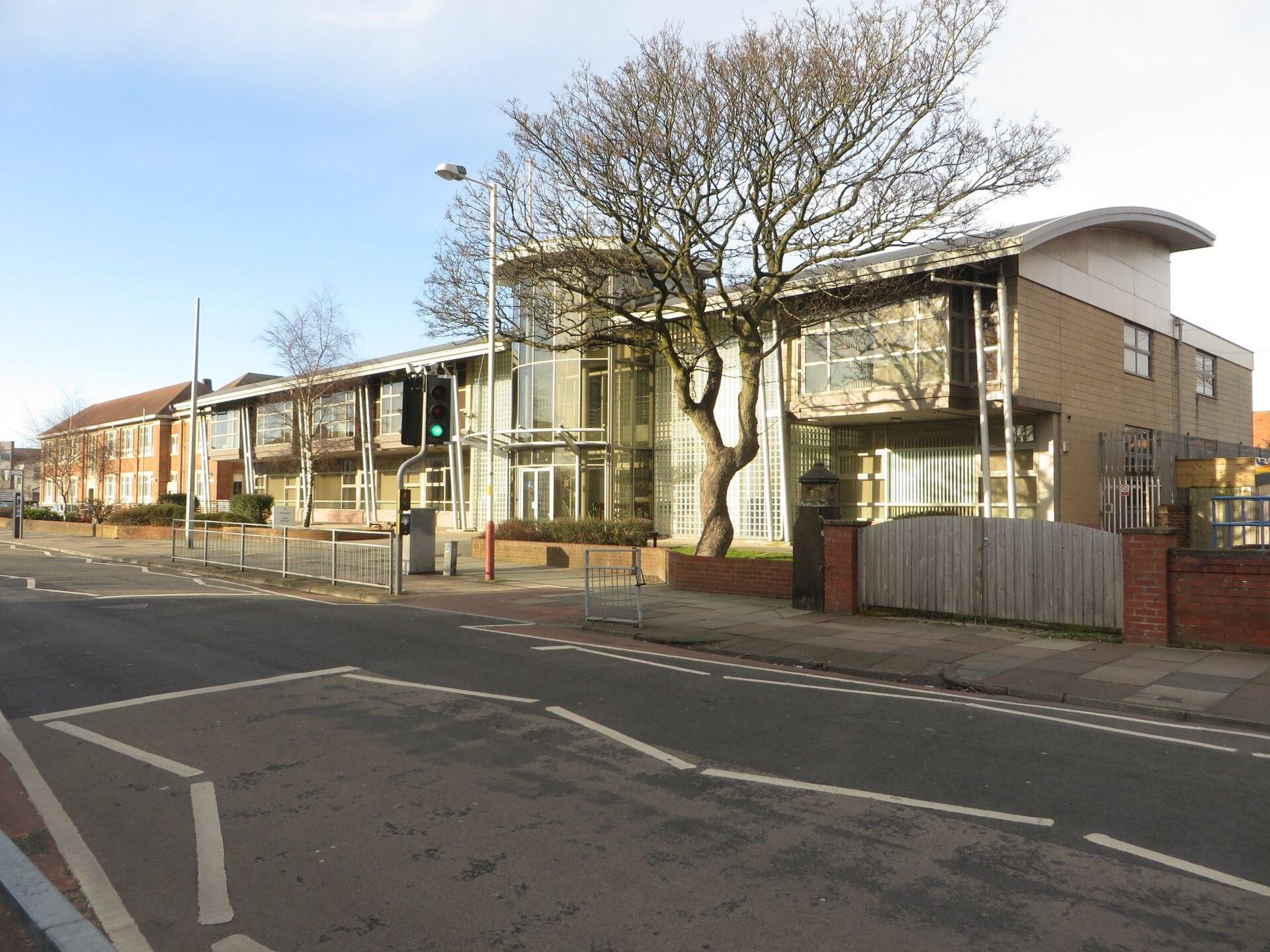 Southport College Sports Centre, Southport photo 1