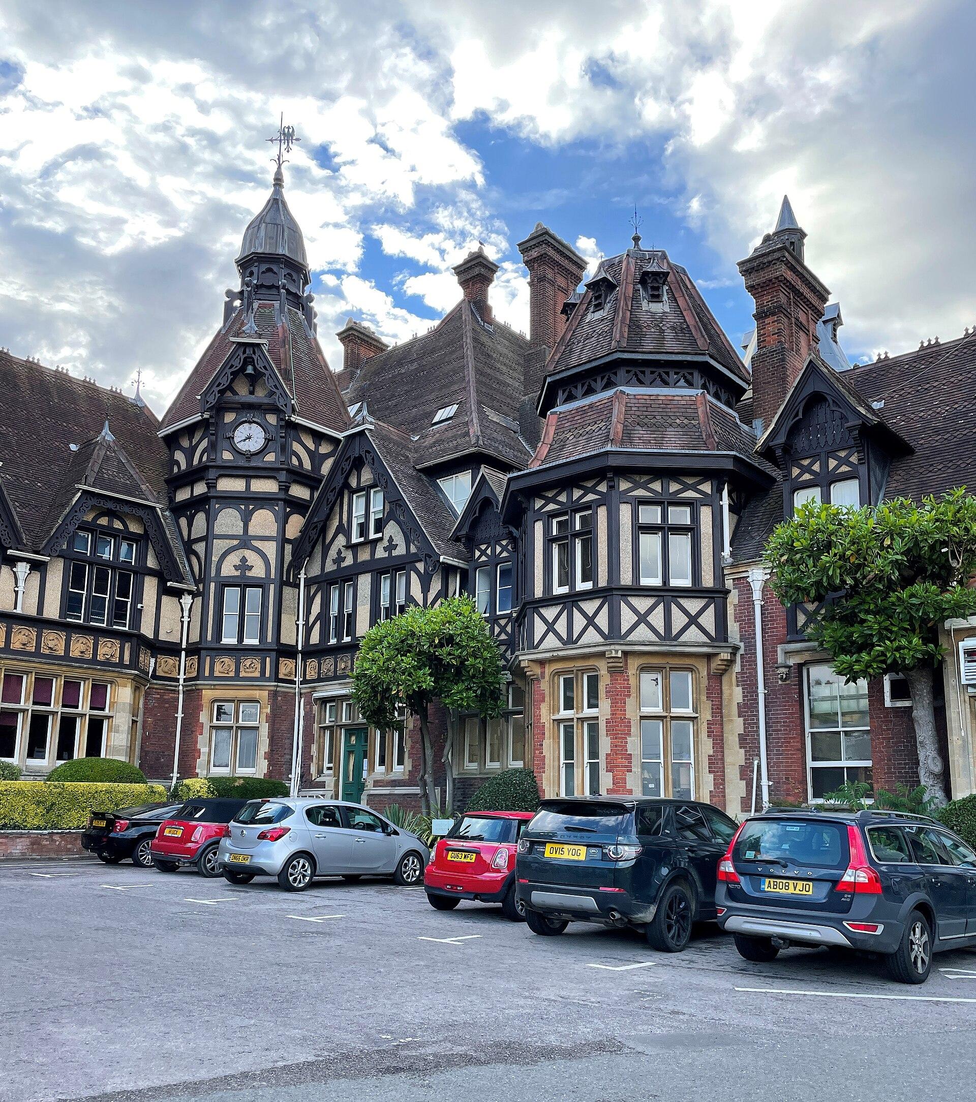 Farnborough Hill School, Farnborough photo 1