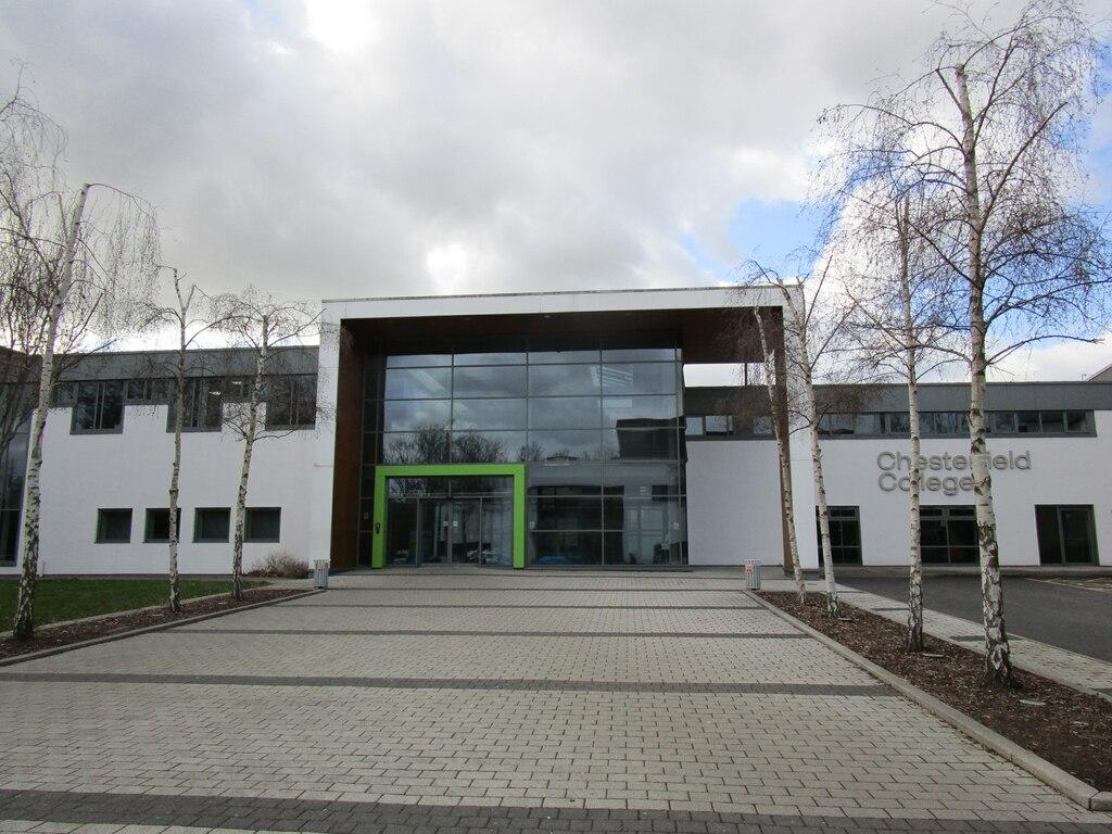 Chesterfield College photo 1