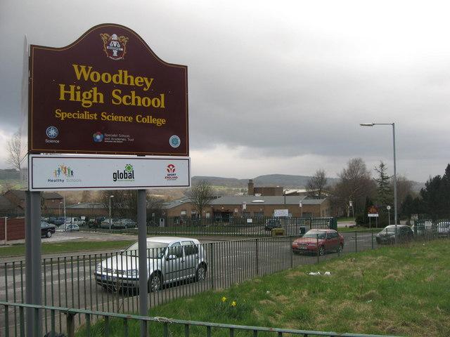 Woodhey High School photo 1
