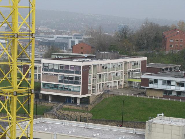 Sheffield College Tables, Sheffield photo 1