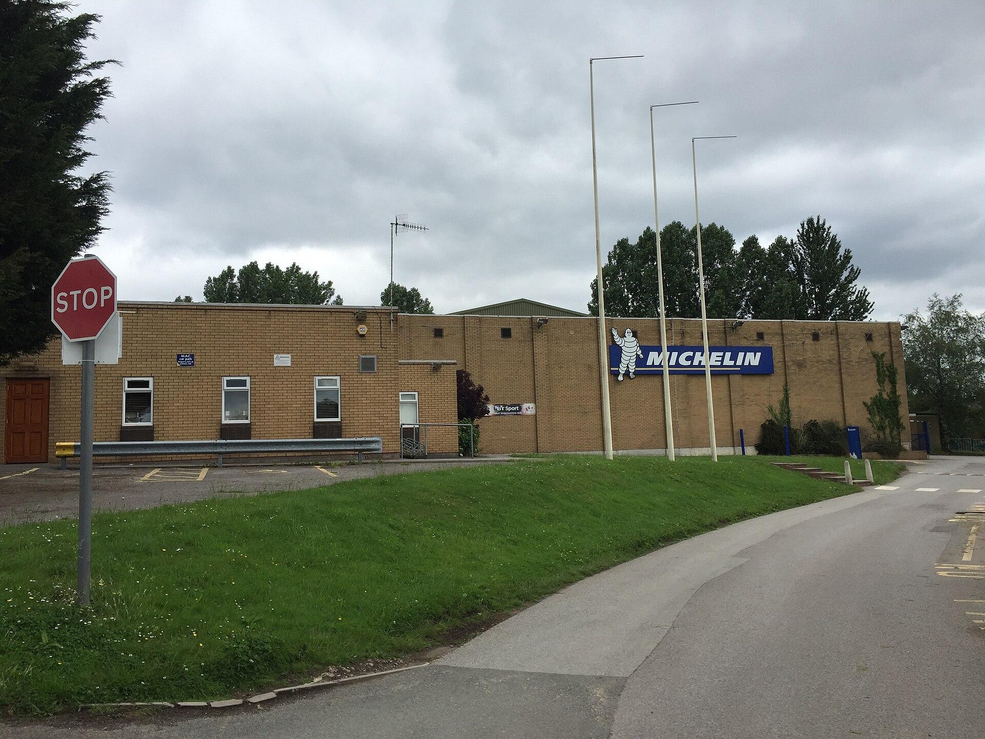 Michelin Sports And Conference Centre, Stoke-On-Trent photo 1