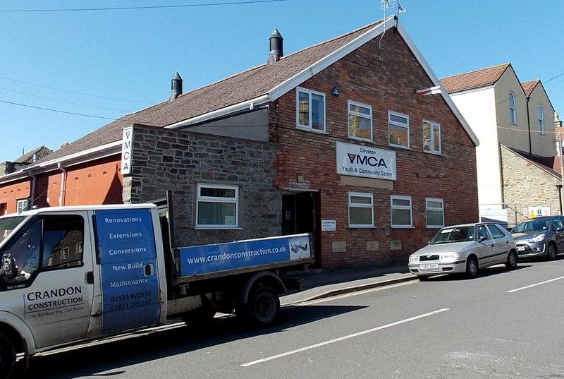 Clevedon Ymca, Clevedon photo 1
