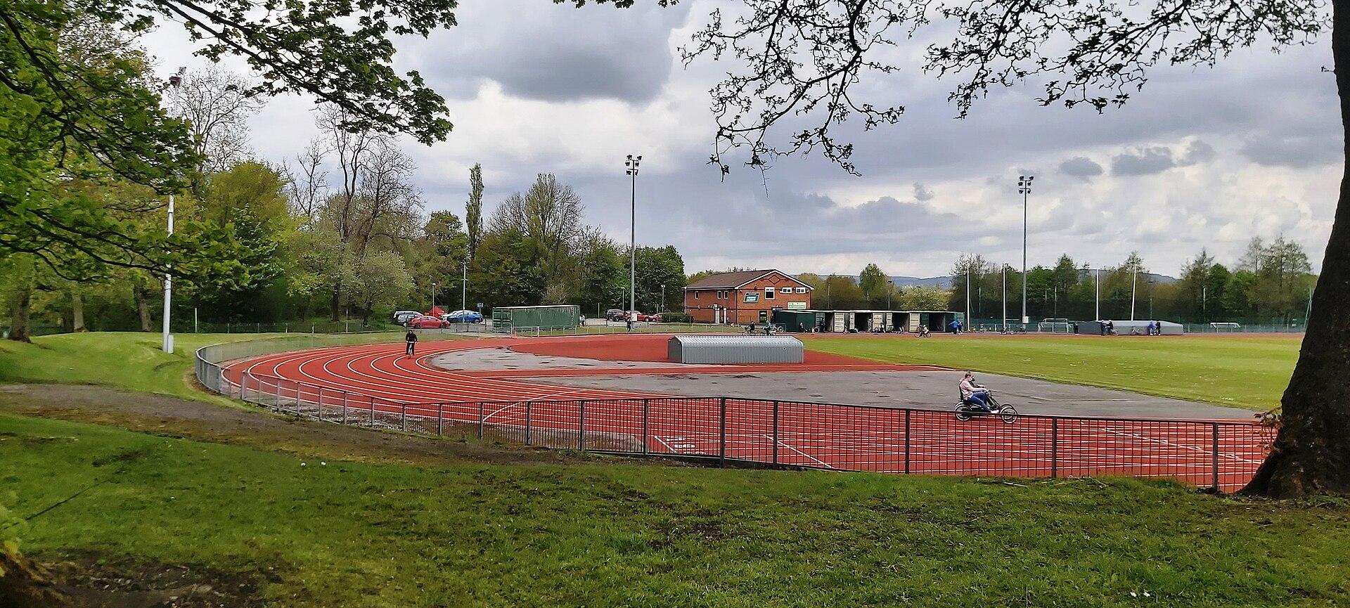 Leverhulme Park Community Leisure Centre, Bolton photo 1