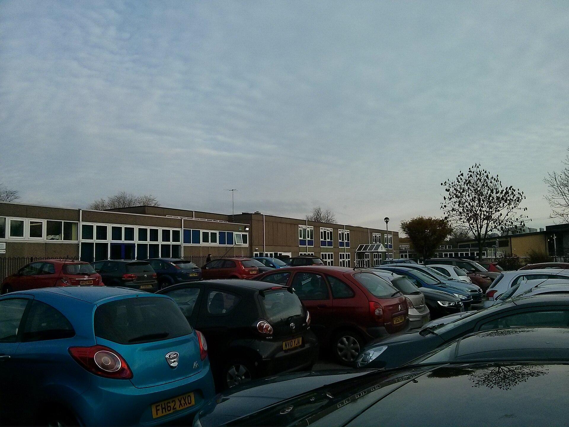 Kirk Hallam Community Academy, Ilkeston photo 1