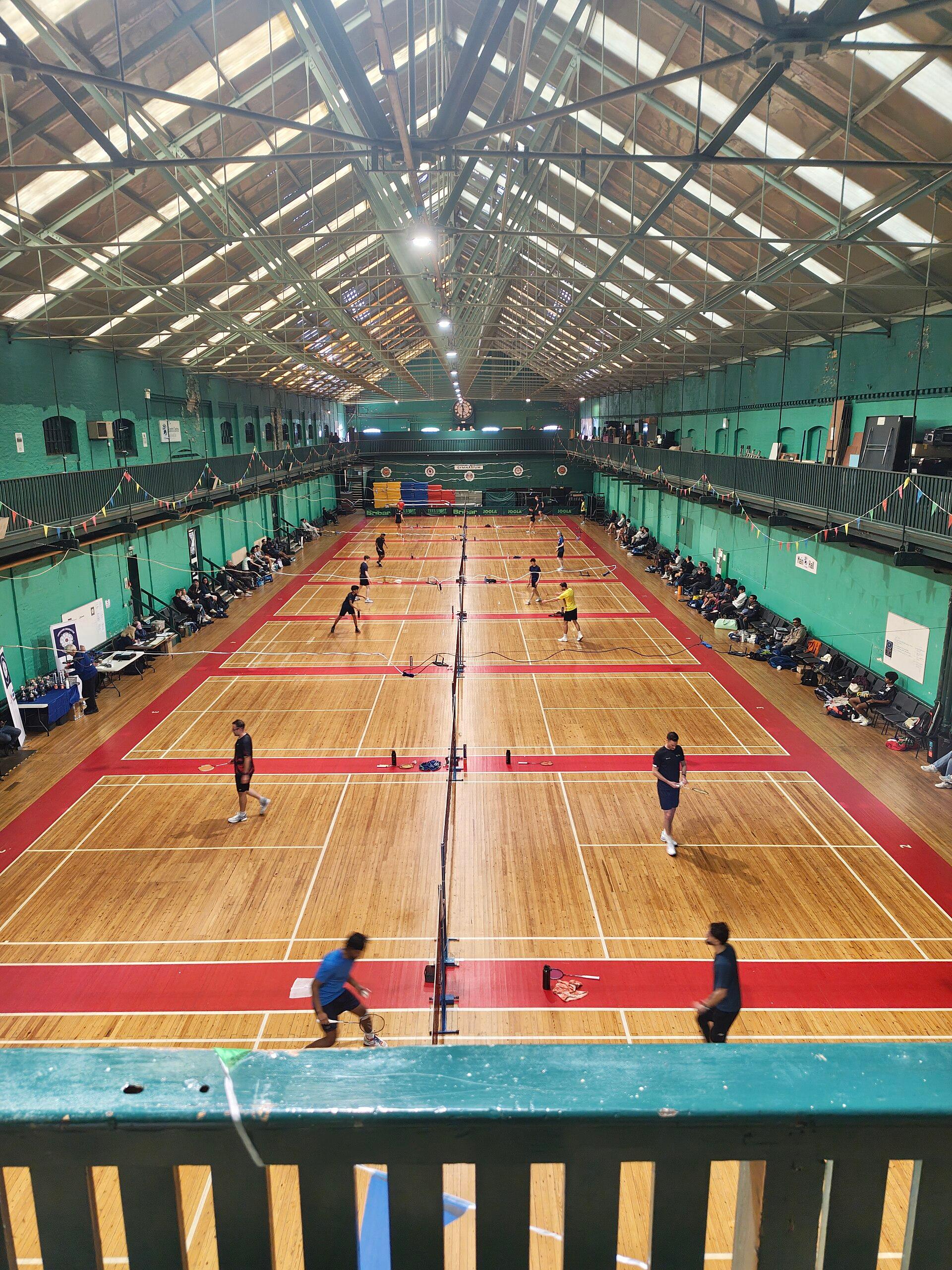 York Ri Sports Centre photo 1