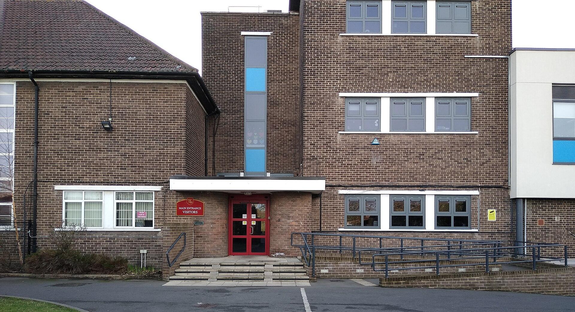 Townley Grammar School photo 1