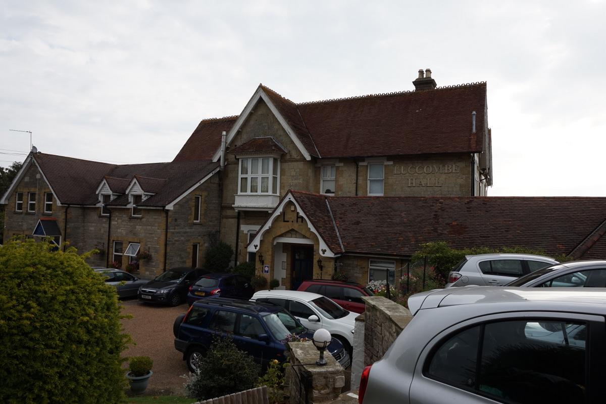 Luccombe Hall Hotel photo 1