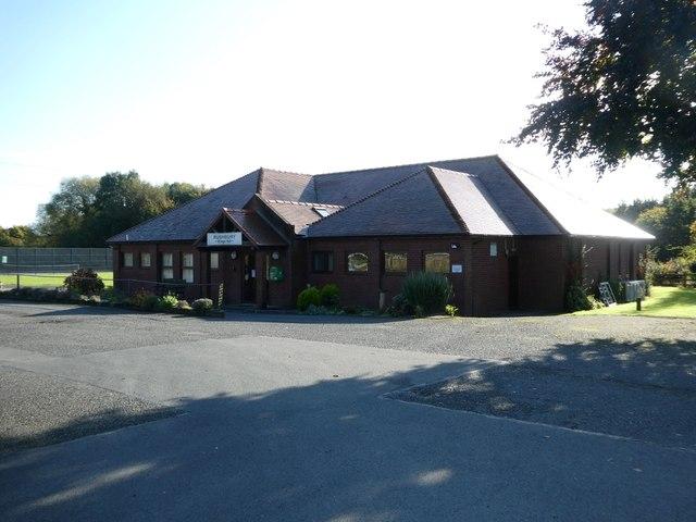 Rushbury Village Hall photo 1