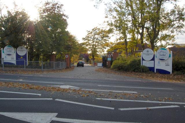 Nonsuch High School For Girls, Sutton photo 1