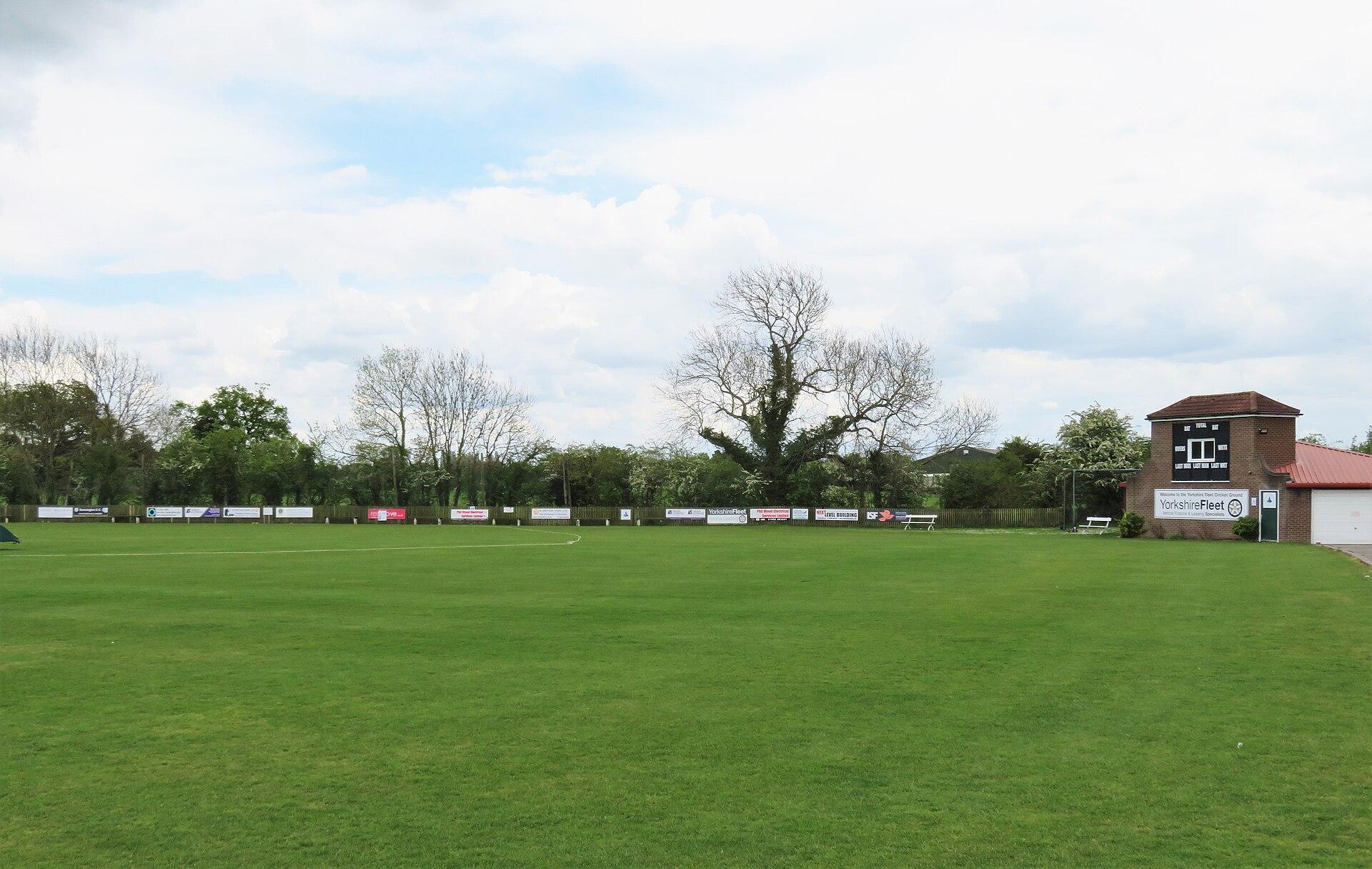 Dunnington Playing Fields Association photo 1