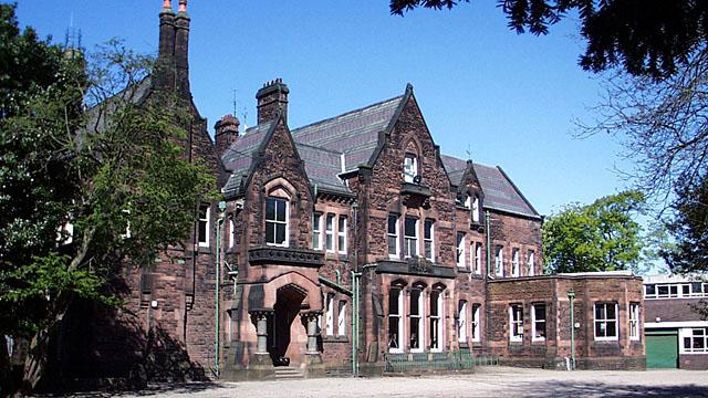 Calderstones School photo 1