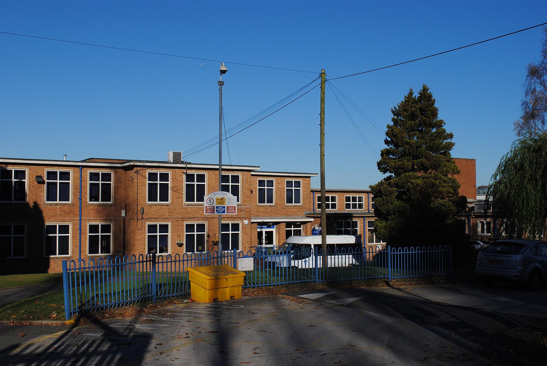 Cardinal Wiseman Catholic School photo 1
