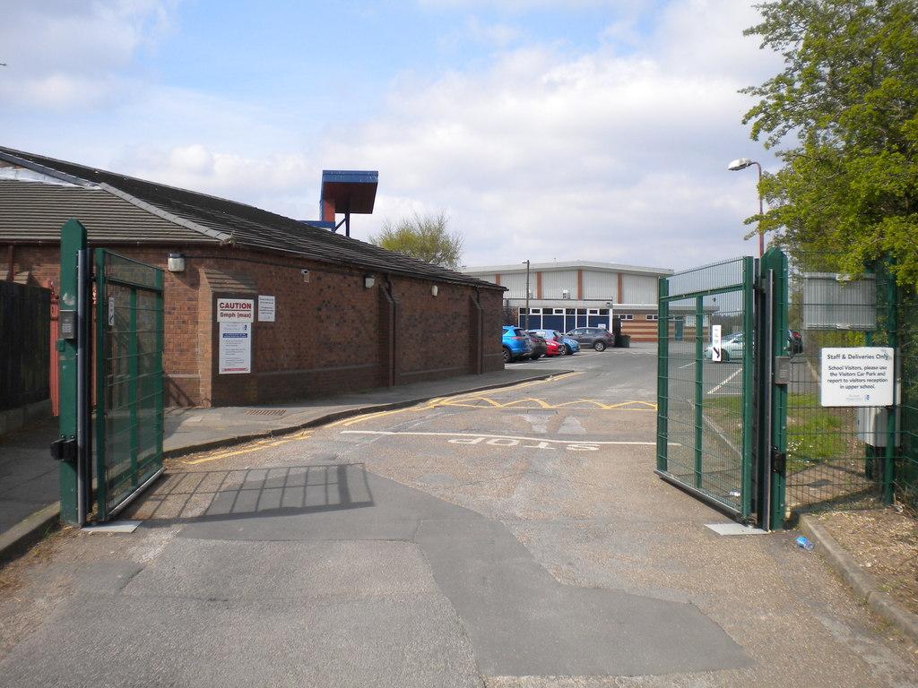 Joseph Whitaker School photo 1