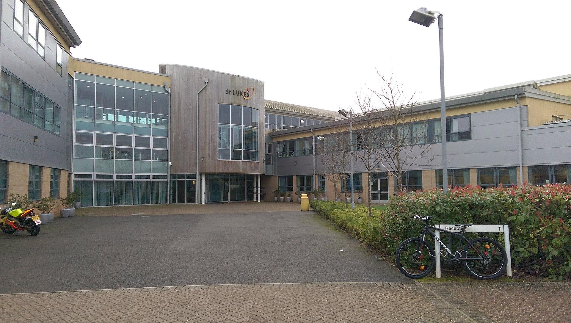 St Lukes Science And Sports College photo 1
