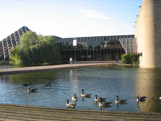 Bletchley Leisure Centre photo 1