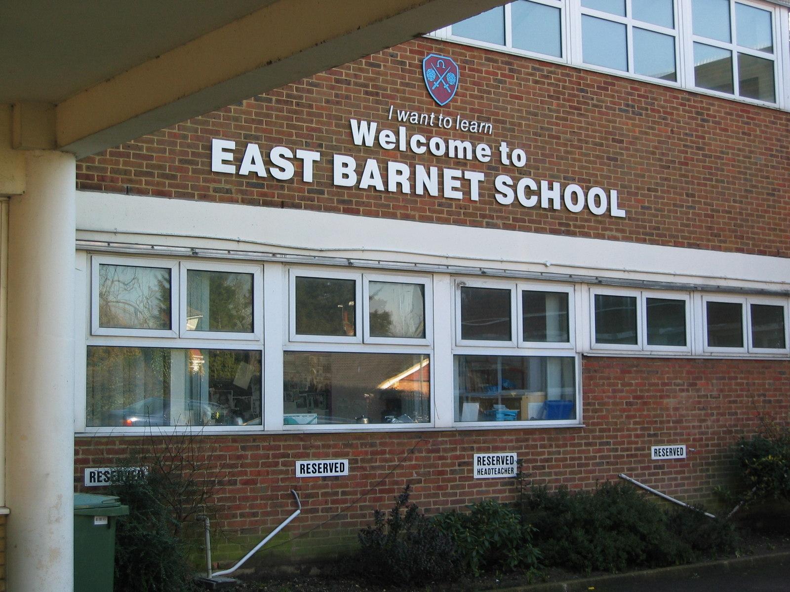 East Barnet School Tables photo 1