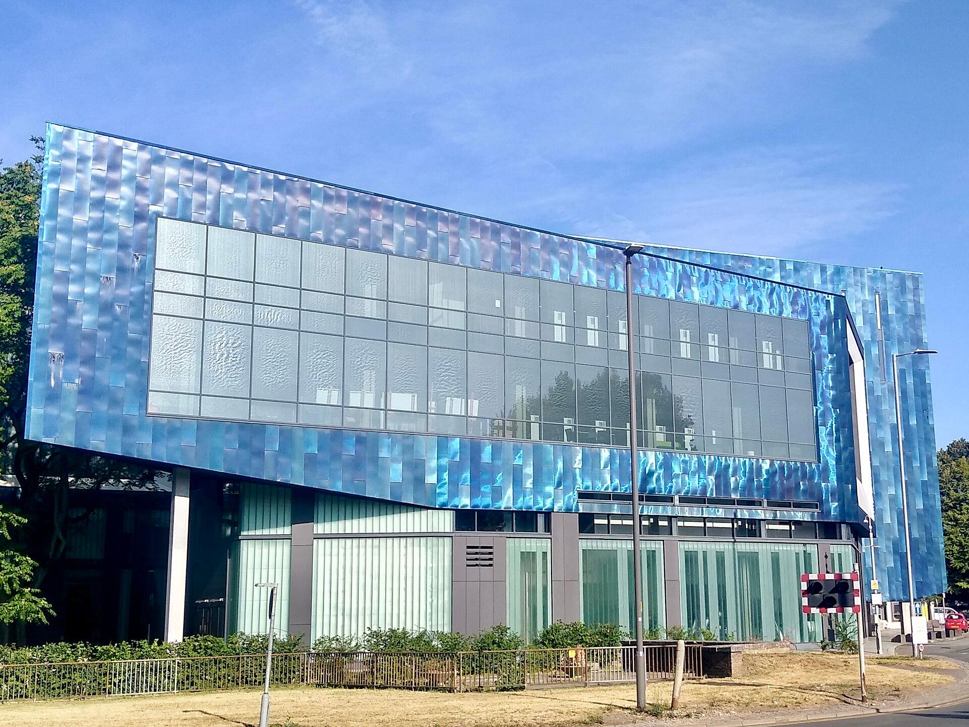 Buckinghamshire New University (high Wycombe Campus) photo 1