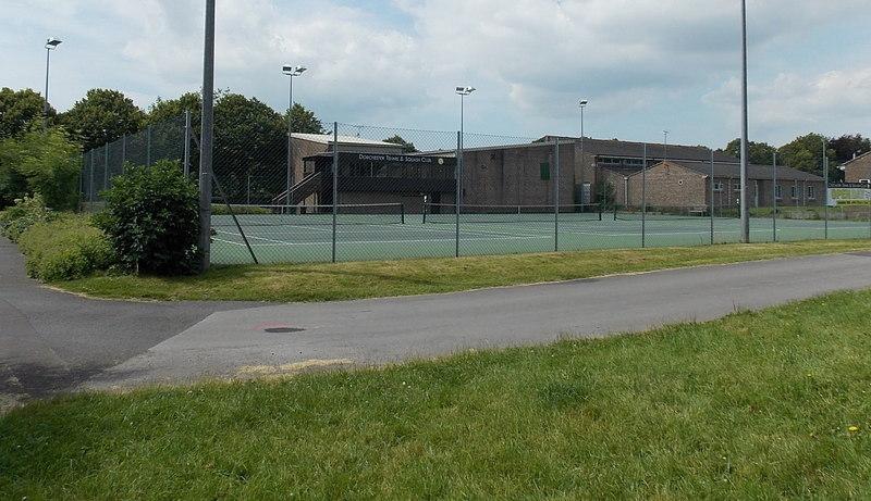 Dorchester Tennis And Squash Club Tables photo 1