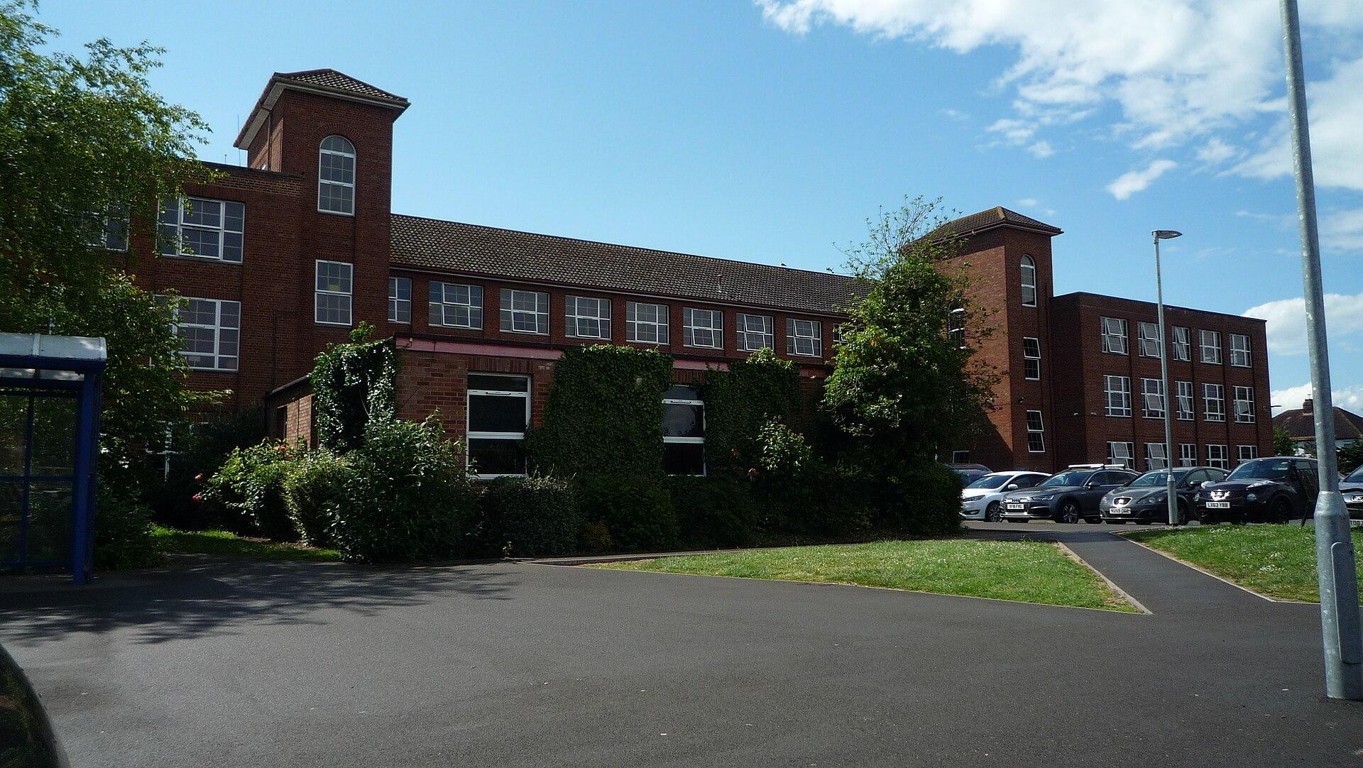 The Bishop Of Hereford's Bluecoat School Tables, Hereford photo 1