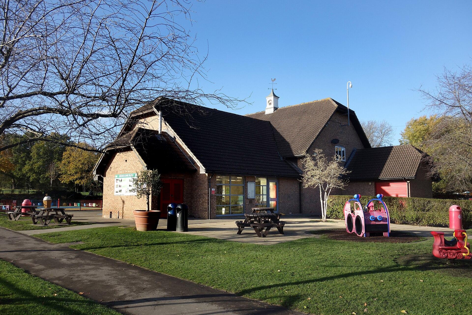 Jocks Lane Recreation Ground photo 1