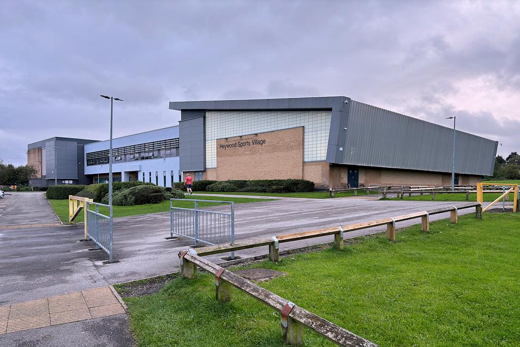 Heywood Sports Village photo 1