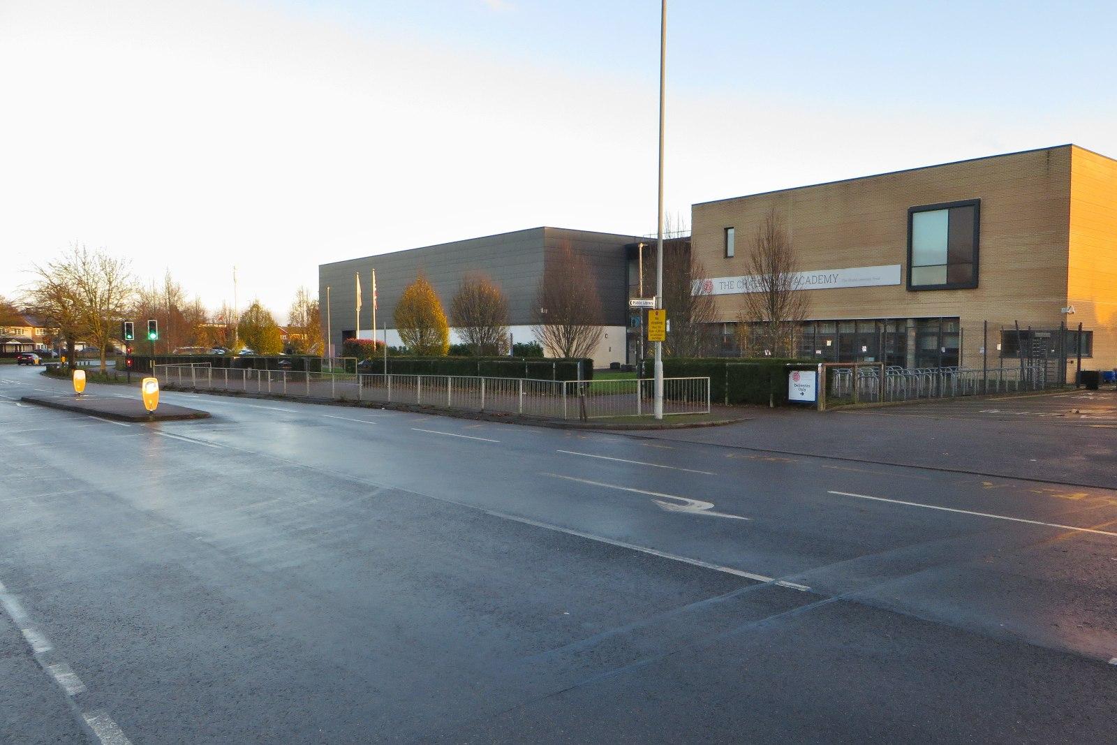 The Chalk Hills Academy Tables, Luton photo 1