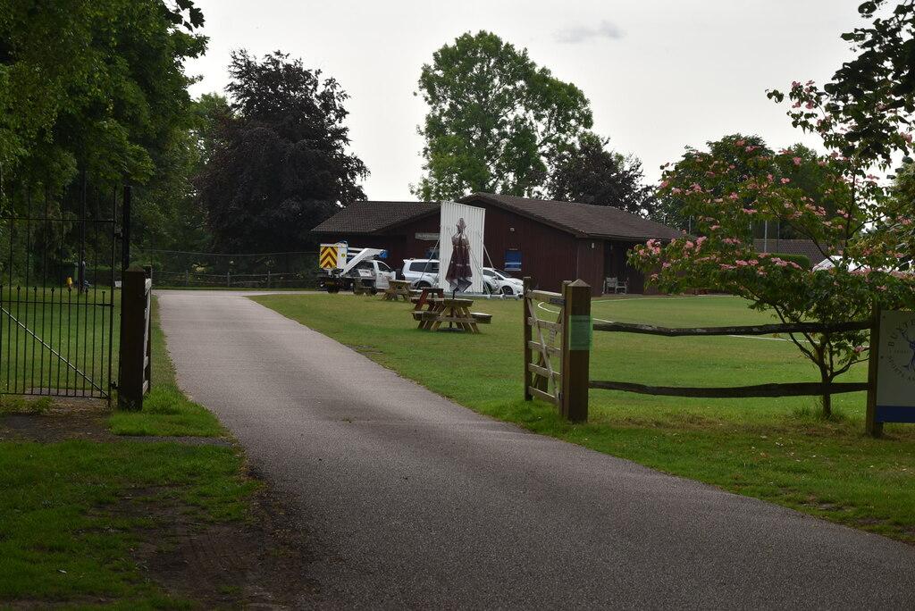 Buxted Park photo 1