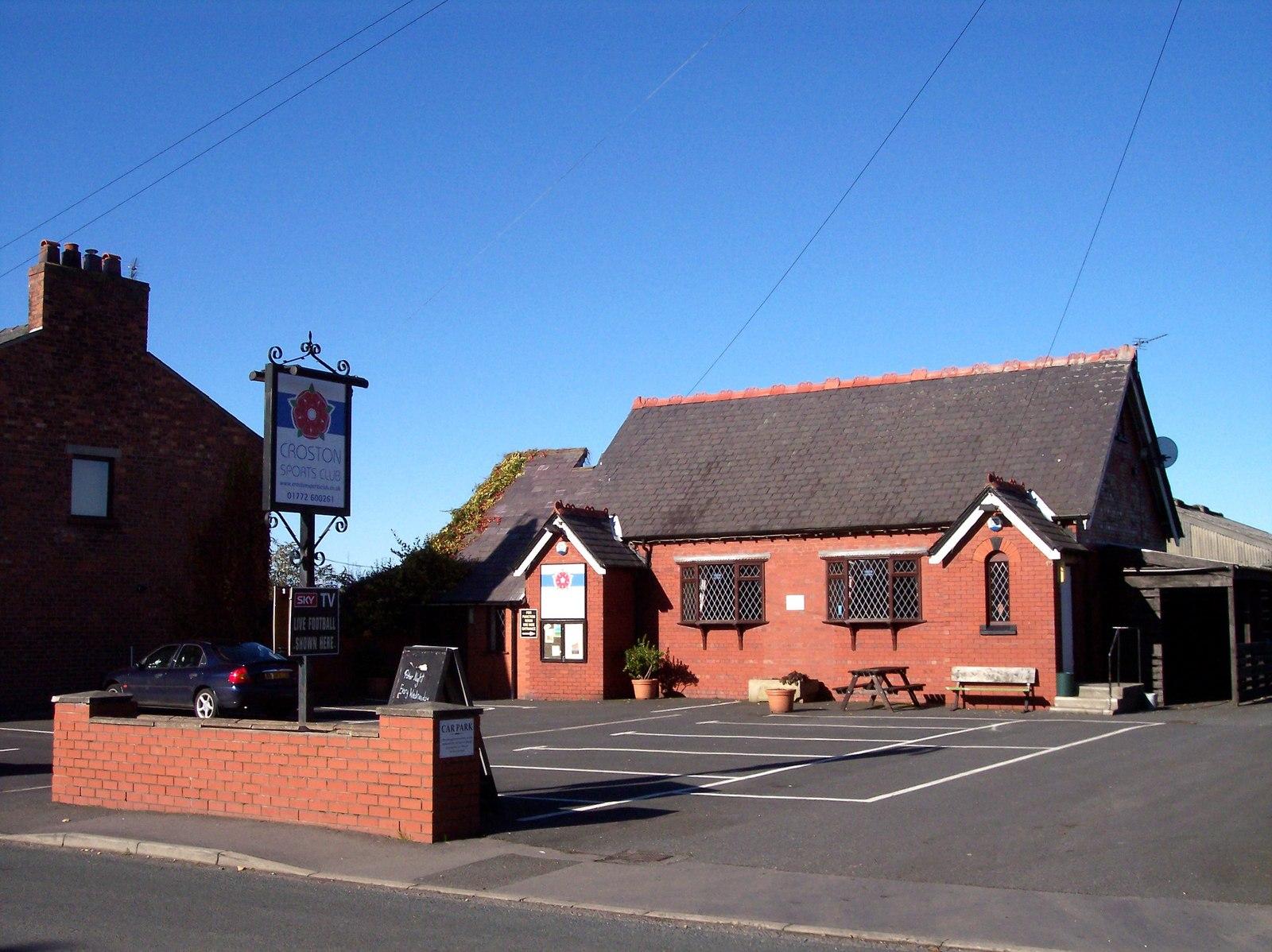Croston Sports Club, Leyland photo 1