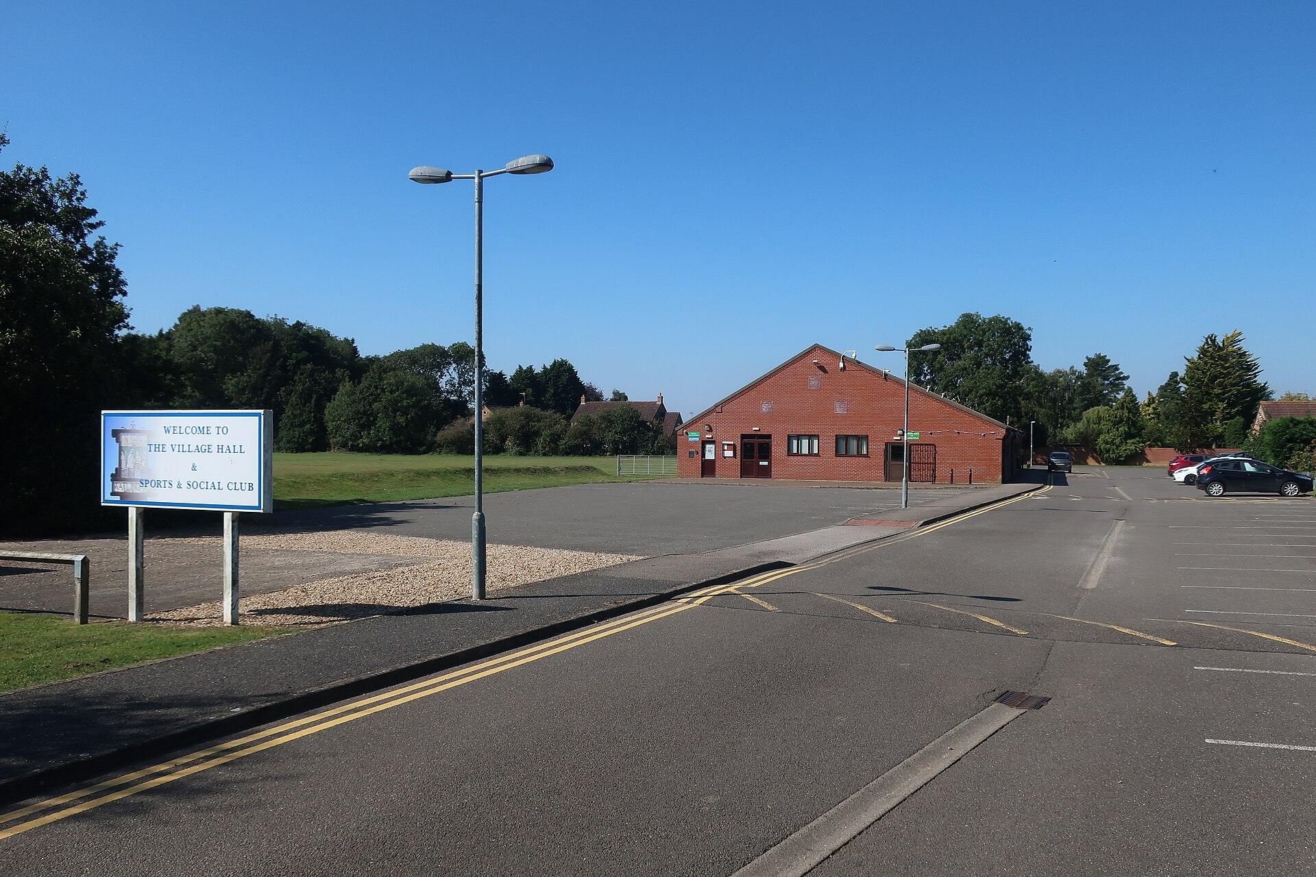 Watlington Recreation Ground photo 1